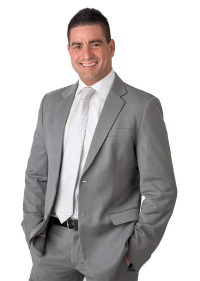Narrow image of Cam Marron property settlement agent in Perth.