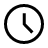 Clock icon.