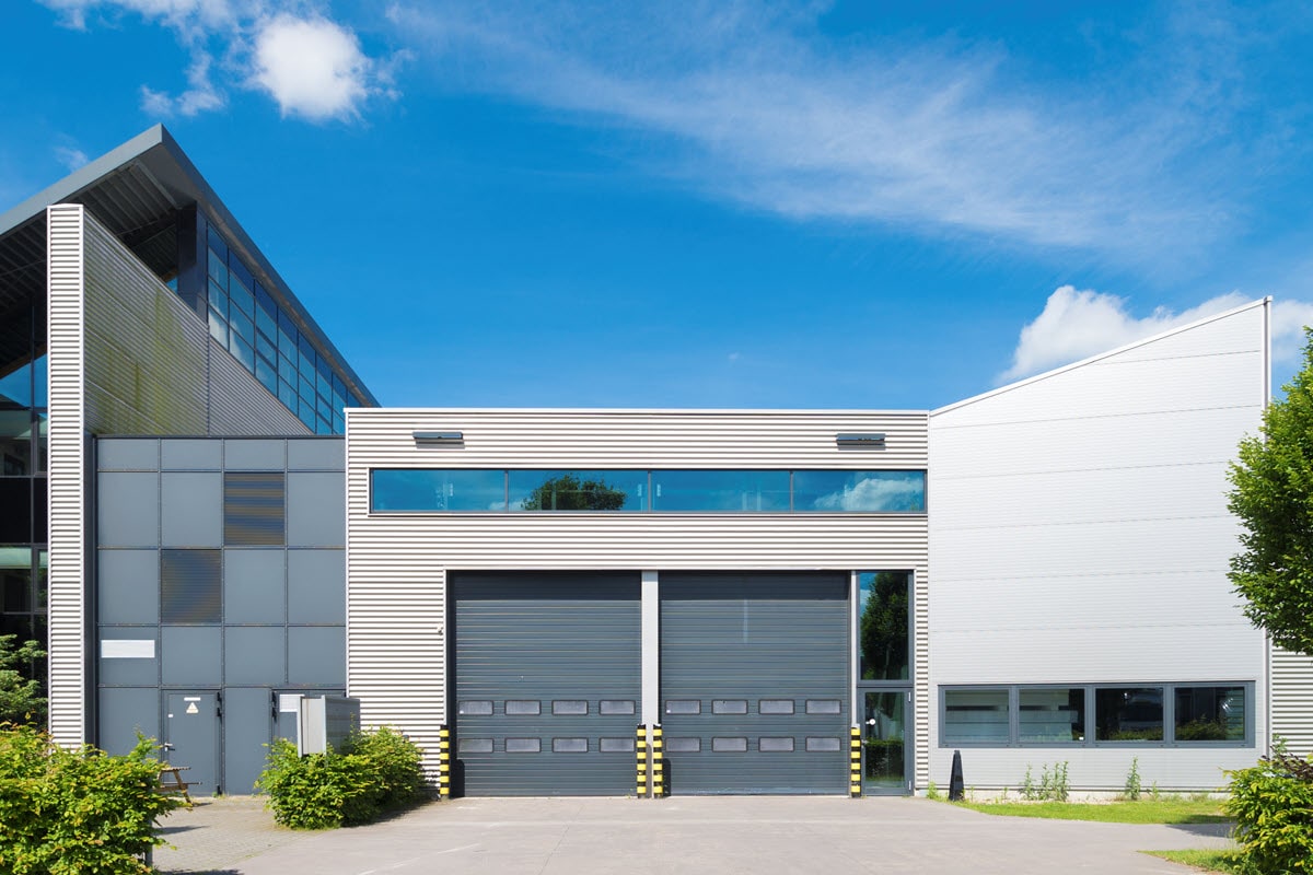 Industrial property settlements Perth.