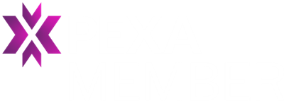 PEXA member logo.