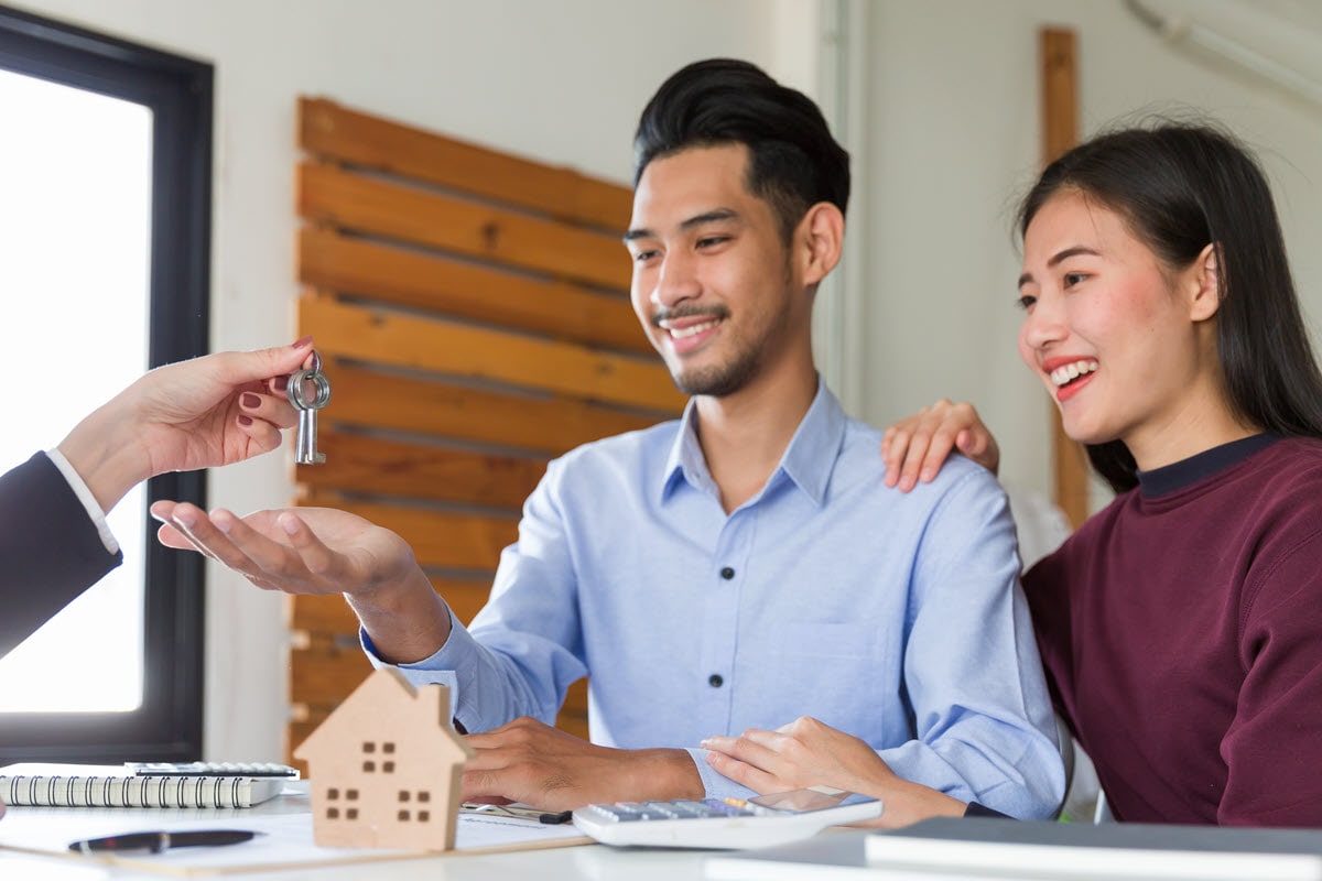 Residential property settlement services Perth.