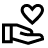 Compassion icon.